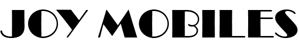 JOY MOBILES LOGO